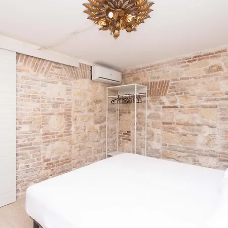 Appartement S240 - Sirolo, Trilocale In Zona Tranquilla Con Aria Condizionata Sirolo
